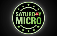 PokerStars Saturday Micro
